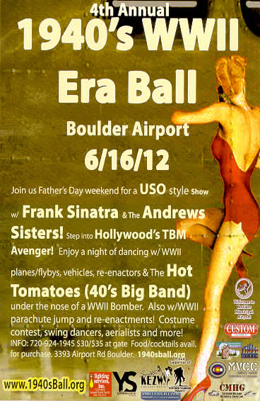 1940's Ball