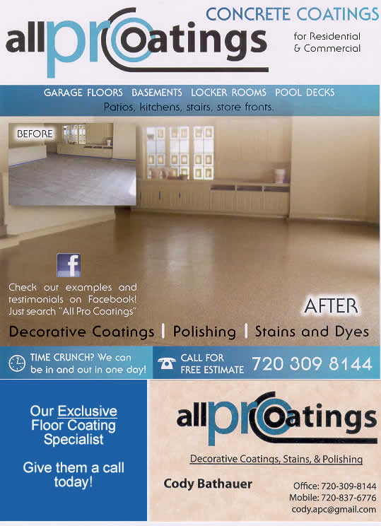 All ProCoatings