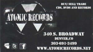 Atomic Records