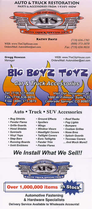 Big Boyz Toyz