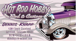 Hot Rod Hobby