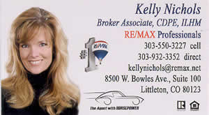 Kelly Nichols