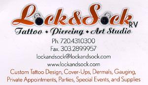 Lock and Sock