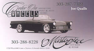 Master Piece Hotrods