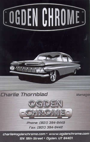 Ogden Chrome