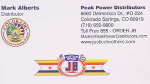Peak Power Distributors