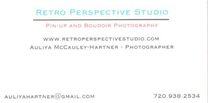 Retro Perspective Studio