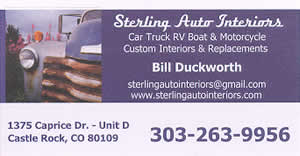 Sterling Auto Interiors