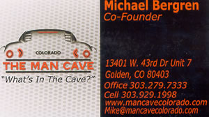The Man Cave