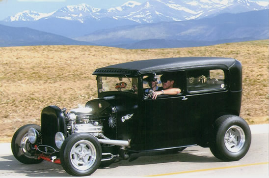 David price ford denver #10