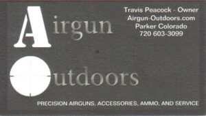 Airgun Outdoors