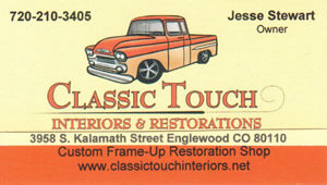 Classic Touch Interiors and Restorations