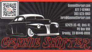 Gennie Shifter