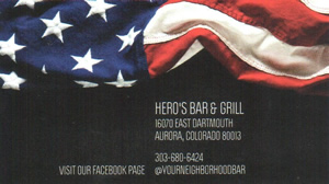 Hero’s Bar and Grill