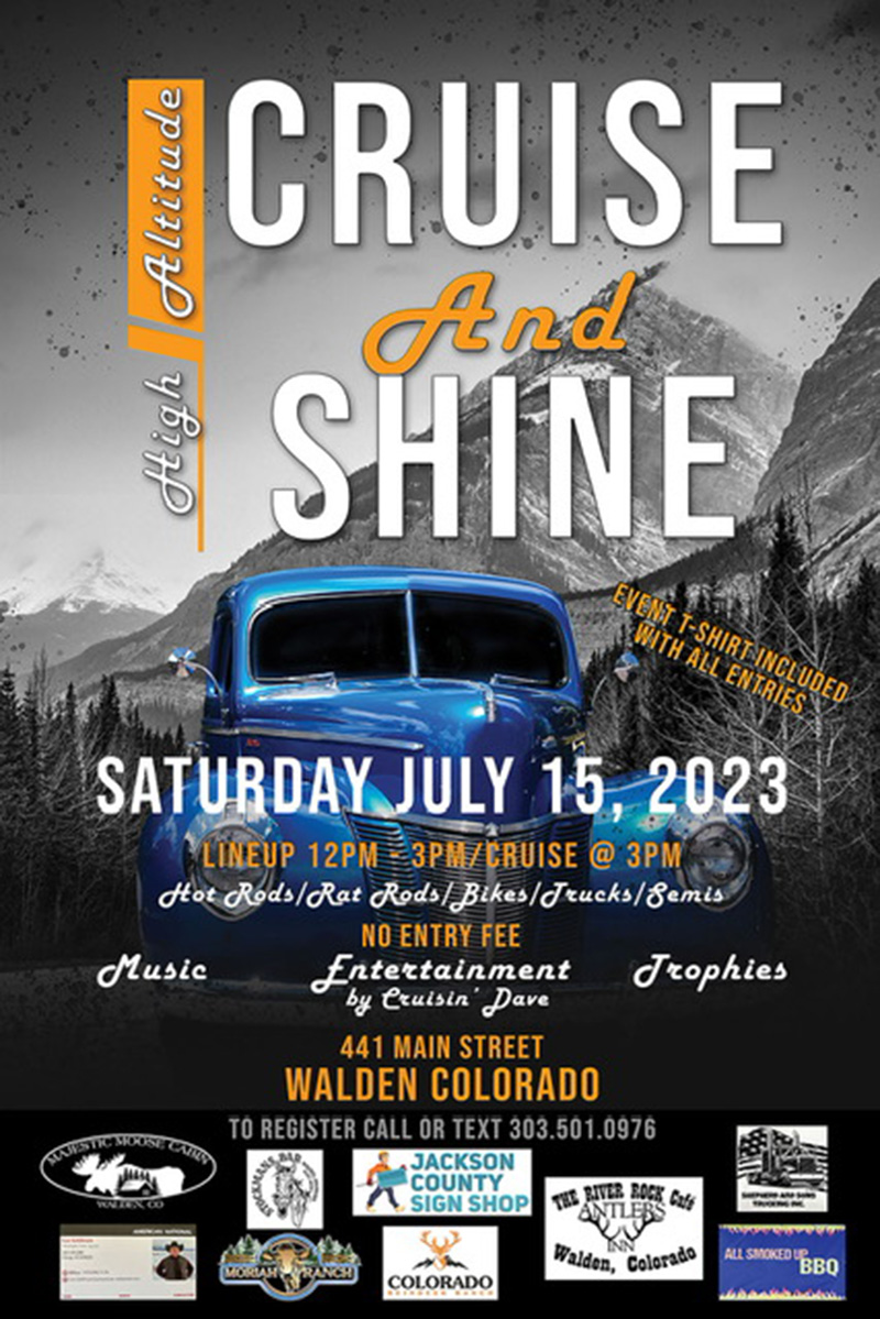Upcoming Car Shows | Cruisin' Productions - Mobile DJ