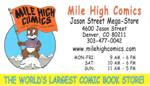 Mile High Comics