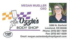 Ozzie’s Body Shop