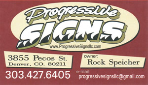 Progressive Signs, LLC